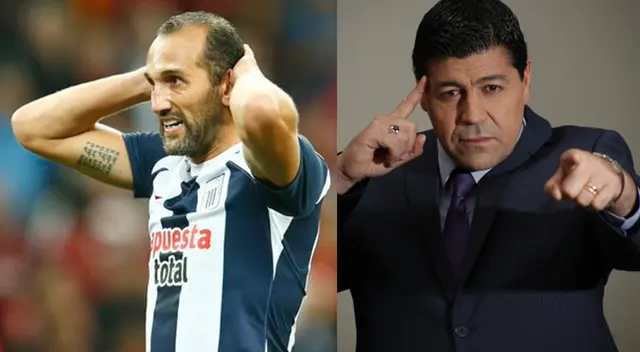 Sergio Ibarra opina de jugada de Barcos