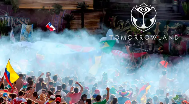 tomorrowland tomorrowland