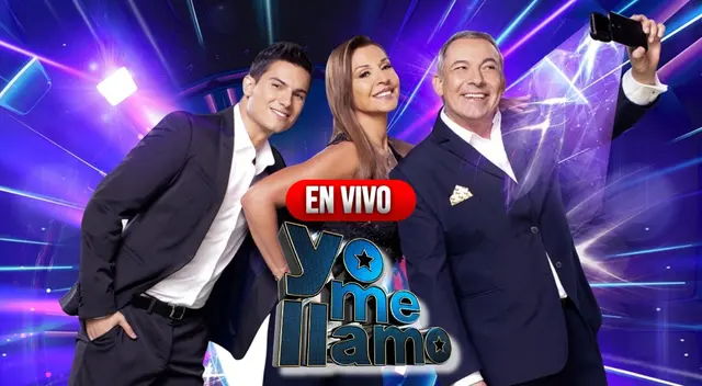 Yo me llamo reality