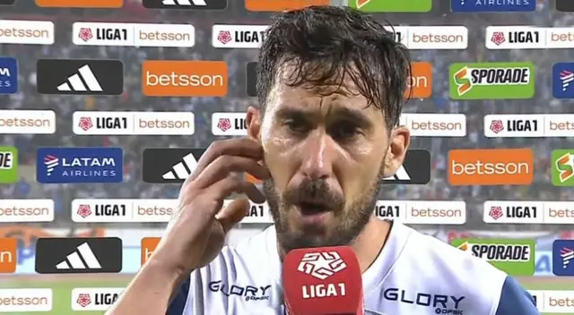 Santiago García no calló ante las decisiones arbitrales que cortan el juego profesional