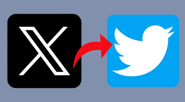 Sigue estos pasos para cambiar el logo de Twitter al antiguo y dejar atrás a la "X".