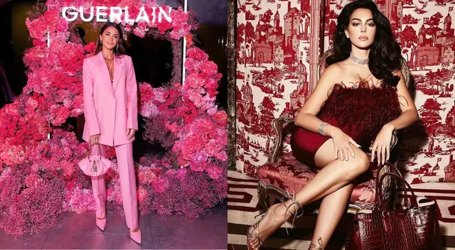 Georgina Rodríguez o Antonela Roccuzzo: ¿Quién de las dos posee un mayor patrimonio?