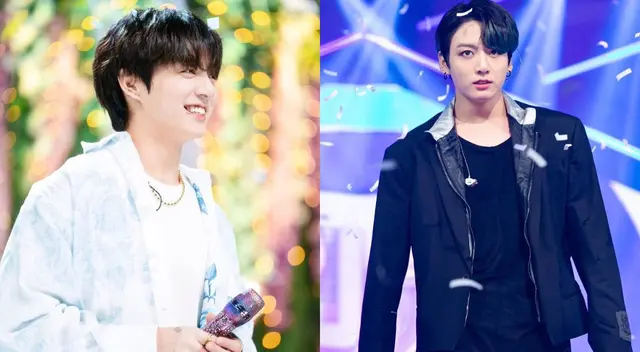 Jungkook de BTS se presentó por primera vez en Seúl con su sencillo "SEVEN".