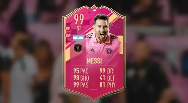 Lionel Messi