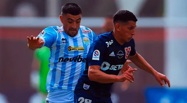 U de Chile perdió 2-1 contra Magallanes por el Campeonato Nacional U de Chile perdió 2-1 contra Magallanes por el Campeonato Nacional