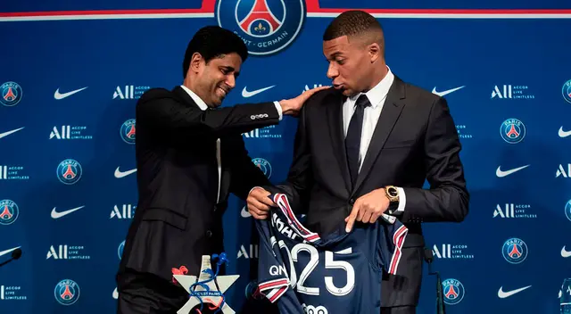 Kylian Mbappé y la fecha límite para renovar con PSG