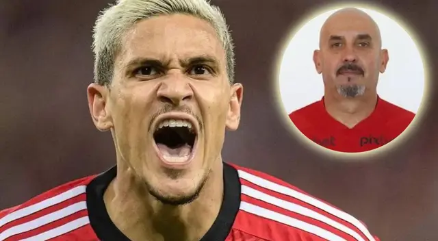 Preparador físico del Fla dio puñetazo a figura del equipo tras reclamar minutos Preparador físico del Fla dio puñetazo a figura del equipo tras reclamar minutos