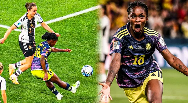 Linda Caicedo, la colombiana que es sensación en el Mundial Linda Caicedo, la colombiana que es sensación en el Mundial