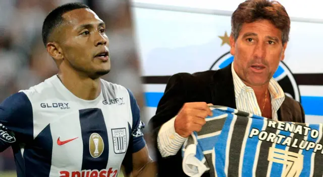 Gremio le dio terrible noticia a Bryan Reyna