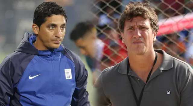 Maestri dejó contundente mensaje a Alianza Lima tras salida del 'Chicho'