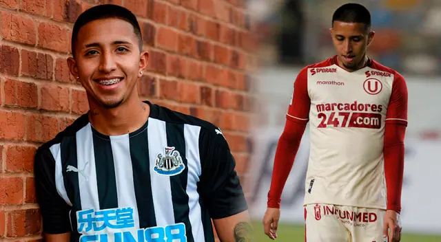¿Qué fue de Rodrigo Vilca, el peruano que fue fichado por Newcastle y no trascendió en la U?