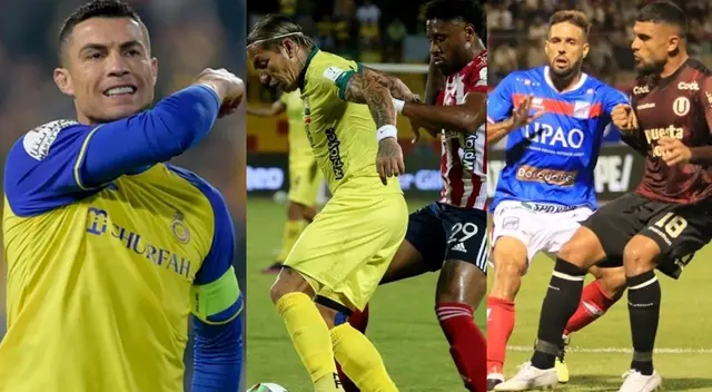 Repasa los partidos que se jugarán este lunes 31 de julio.
