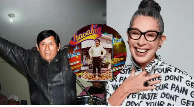 'Chacal' expresó su molestia por la serie sobre su hermano 'Chacalón' 'Chacal' expresó su molestia por la serie sobre su hermano 'Chacalón'