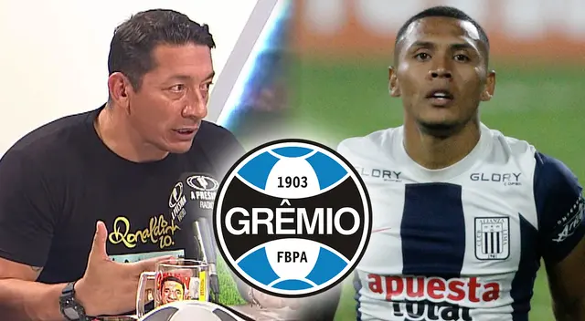 Galván dejó contundente mensaje y minimizó la oferta de Gremio por Reyna Galván dejó contundente mensaje y minimizó la oferta de Gremio por Reyna