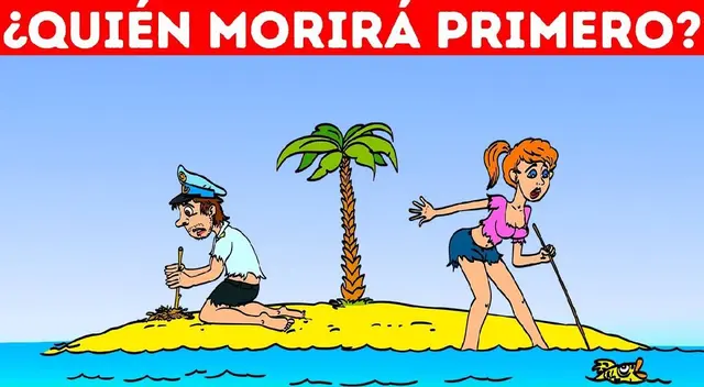 Tienes 7 segundos para poder dar con la respuesta al reto viral