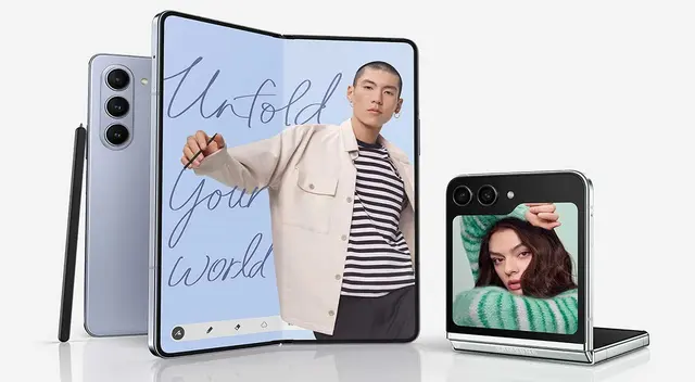 Conoce cuánto deberás ahorrar para comprar los nuevos smartphones plegables de Samsung. Conoce cuánto deberás ahorrar para comprar los nuevos smartphones plegables de Samsung.