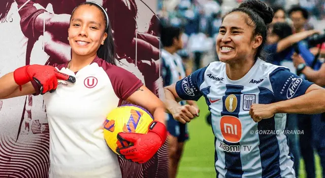 Annie del Carpio estalló contra Alianza Lima por gesto de Sandy Dorador.