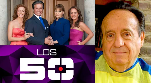 Conoce quién es la actriz mexicana que sufrió infidelidad por parte del hijo de "Chespirito" y hoy participa en "Los 50" de Telemundo. Conoce quién es la actriz mexicana que sufrió infidelidad por parte del hijo de "Chespirito" y hoy participa en "Los 50" de Telemundo.