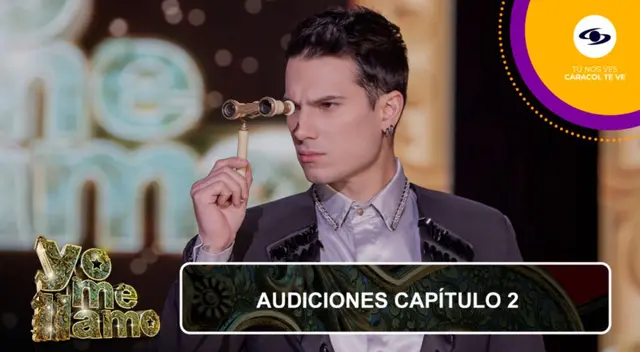 Yo me llamo 2023