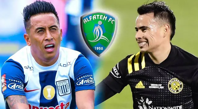 ¿Y Cueva? Al-Fateh sorprendió fichando a talentoso mediocampista de Argentina.