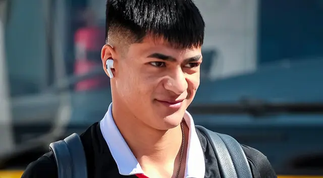 Kenji Cabrera es una de las figuras de Melgar en el Torneo Clausura. Kenji Cabrera es una de las figuras de Melgar en el Torneo Clausura.