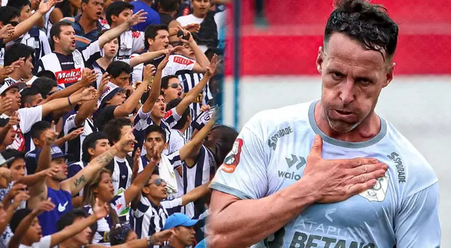 Pablo Lavandeira molesto con la situación de Alianza Lima.