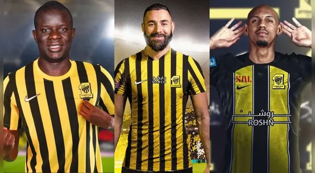 11 del Al Ittihad