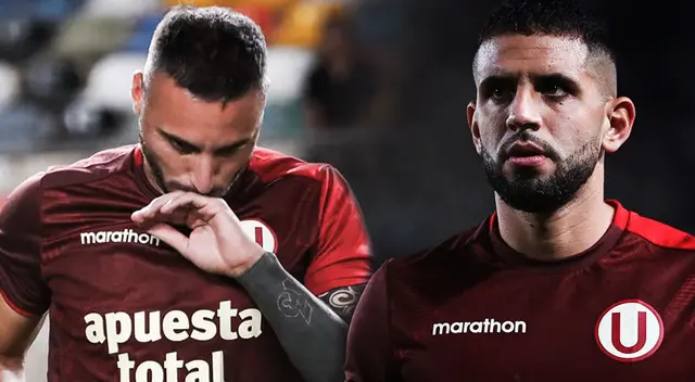 Emanuel Herrera y Matías Di Benedetto se encuentran 'en capilla'.