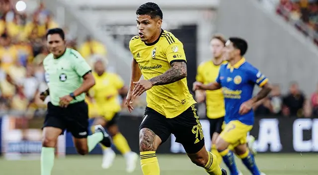 América vs Columbus Crew América vs Columbus Crew