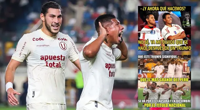 Universitario de Deportes derrotó a Mannucci en el Torneo Clausura.