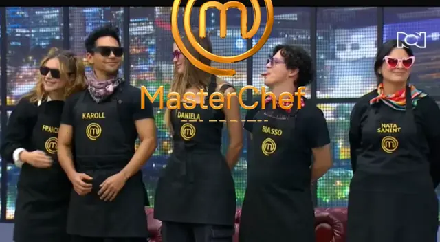 "MasterChef Celebrity" Colombia llega este 1 de agosto con su capítulo 60
