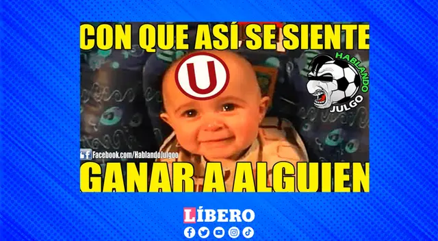 Universitario de Deportes derrotó a Mannucci en el Torneo Clausura.