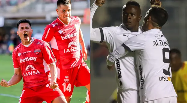 Ñublense recibe a LDU por Copa Sudamericana 2023