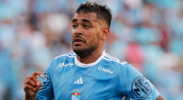 Brenner Marlos tendría 3 semanas de recuperación
