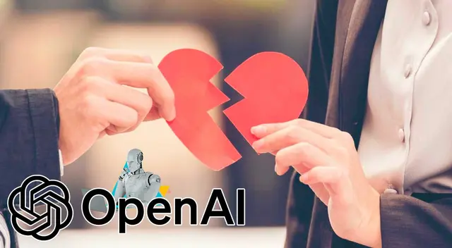 Conoce la increíble respuesta del ChatGPT sobre esta consulta amorosa. Conoce la increíble respuesta del ChatGPT sobre esta consulta amorosa.