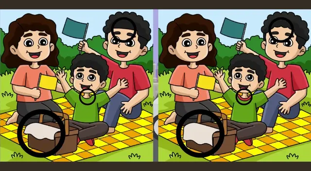 reto visual