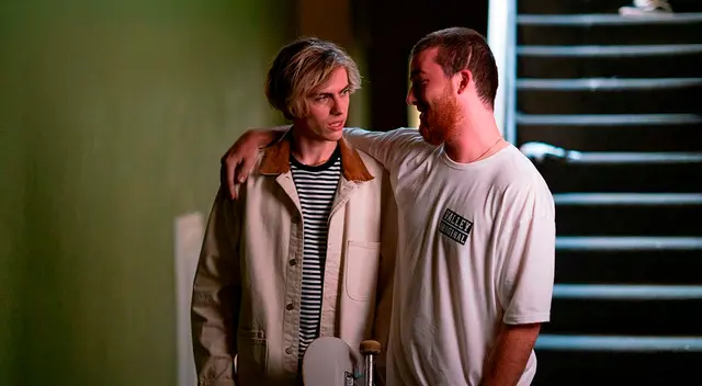 North Hollywood  Angus Cloud