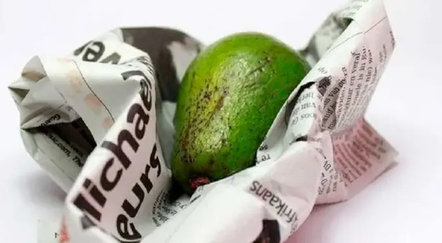 Con este 'hack' podrás tener maduros tus aguacates, para comerlos en poco tiempo.