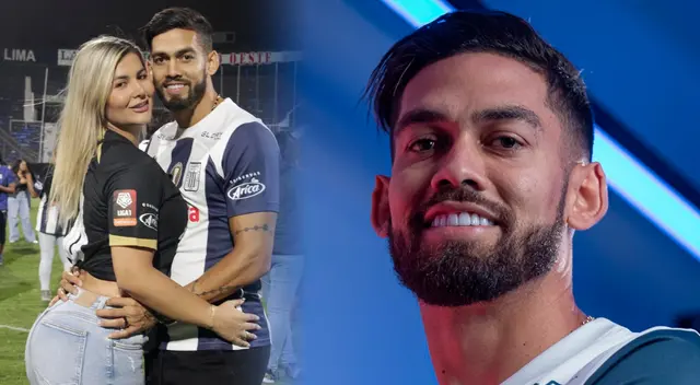 Daniela Sandoval, esposa de Andrés Andrade, publica singular fotografía en su Instagram tras revelarse dura lesión de volante de Alianza Lima.