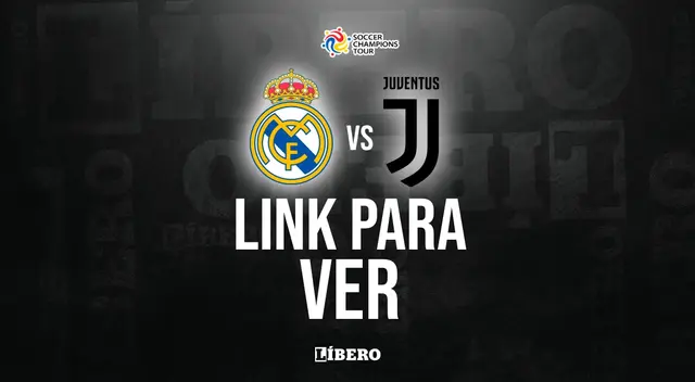 Real Madrid vs Juventus EN VIVO por la Soccer Champions Tour 2023 Real Madrid vs Juventus EN VIVO por la Soccer Champions Tour 2023