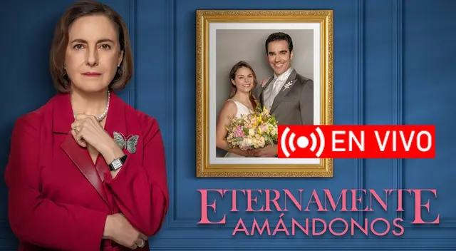 Eternamente Amándonos es una exitosa novela mexicana