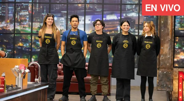 Conoce qué pasará en la nueva edición del capítulo 61 del programa Masterchef Celebrity 2023.