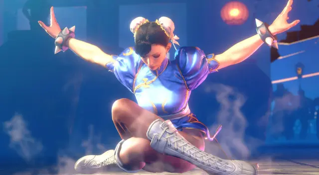 Chun-Li protagonizó vergonzosa escena en torneo de Street Fighter 6