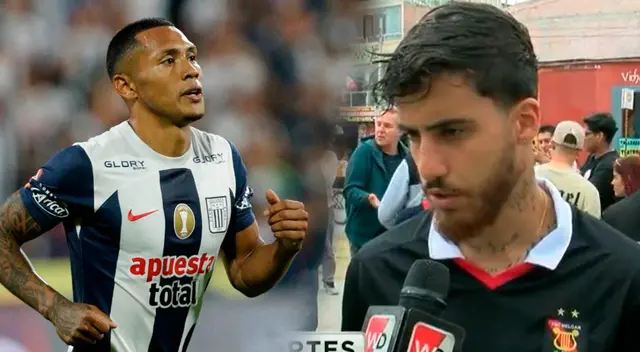 Beto Da Silva le pidió a Bryan Reyna que vaya a Gremio