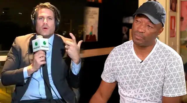 Paco Bazán arremetió contra Waldir Sáenz