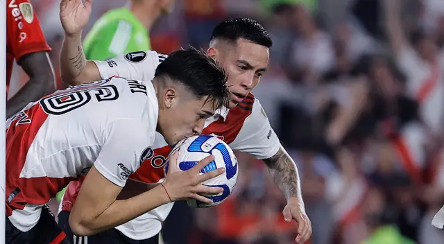 River Plate superó a Inter por la ida de octavos de la Copa Libertadores 2023 River Plate superó a Inter por la ida de octavos de la Copa Libertadores 2023
