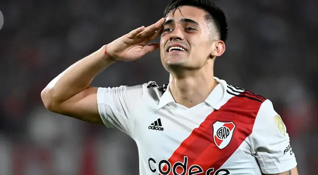 River Plate superó a Inter por la ida de octavos de la Copa Libertadores 2023