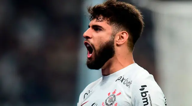 Corinthians logró vencer a Newell's en Copa Sudamericana.