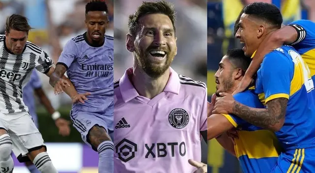 Revisa los partidos que se jugarán este miércoles 2 de agosto.