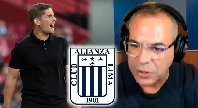 Periodista español explicó por qué Mauricio Larriera rechazó ser DT de Alianza Lima Periodista español explicó por qué Mauricio Larriera rechazó ser DT de Alianza Lima